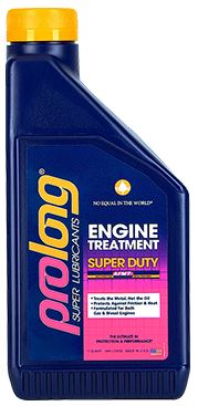 1 QUART ENGINE TREATMENT - Prolong Super Lubricants