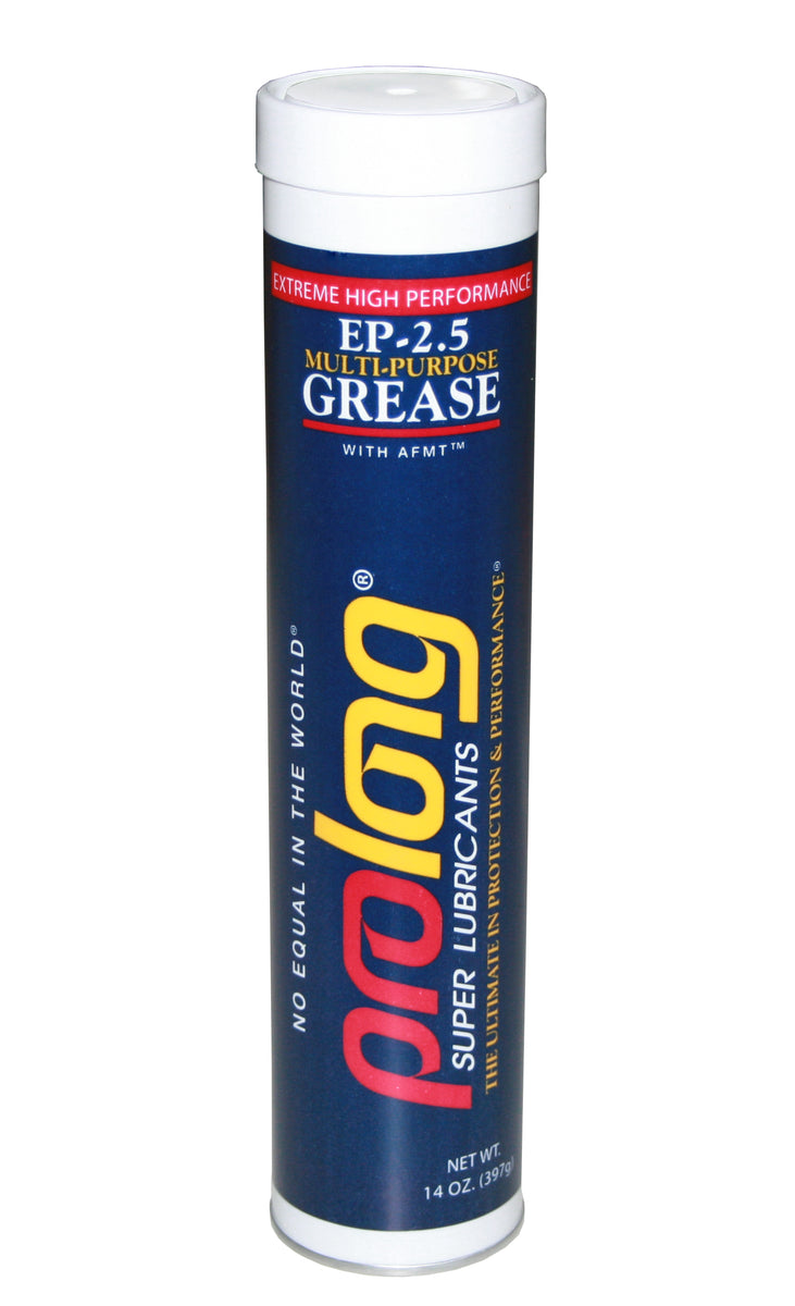 14 OZ CRT EP 2 MULTIPURPOSE GREASE Prolong Super Lubricants