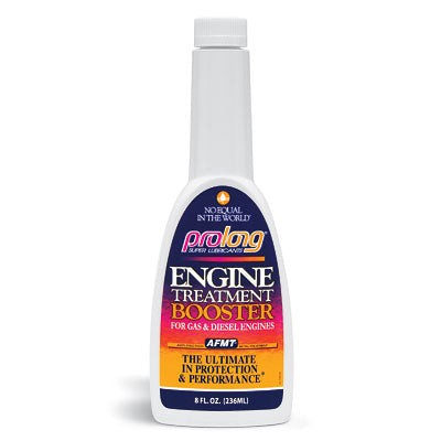 8 oz ENGINE TREATMENT BOOSTER -8oz bottle