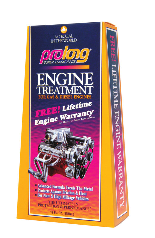 12 oz ENGINE TREATMENT | Prolong Super Lubricants