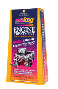 12 oz ENGINE TREATMENT - Standard Box