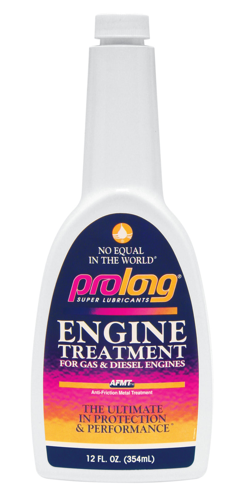 12 oz ENGINE TREATMENT | Prolong Super Lubricants