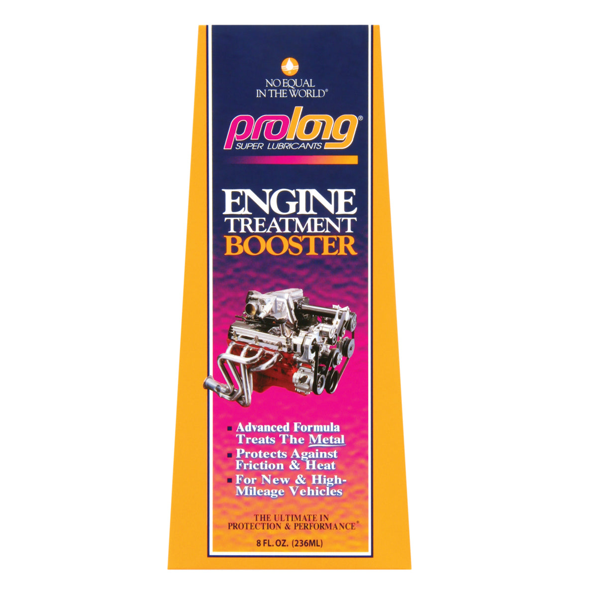 8 oz Engine Treatment Booster | Prolong Super Lubricants