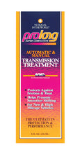 Load image into Gallery viewer, 8 oz TRANSMISSION TREATMENT - 8oz Box