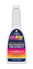 Load image into Gallery viewer, 8 oz TRANSMISSION TREATMENT - Bottle 8oz