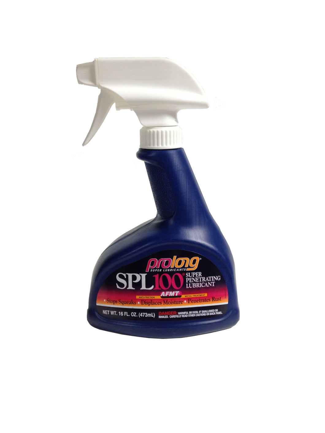 16 oz TRIGGER SPRAY SPL 100 - Non areosol 12oz bottle