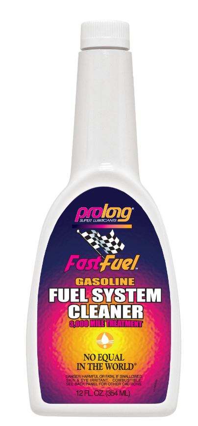 12oz 3,000 MILE FUEL SYSTEM CLEANER - 8oz fuel system bottle